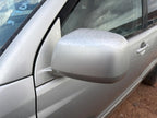 Used Left Door Mirror fits: 2005 Toyota Highlander Power L. w/o heated
