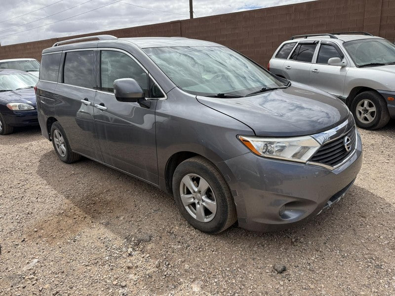 Used ABS Pump and Motor Assembly fits: 2016 Nissan Quest Assembly Grad