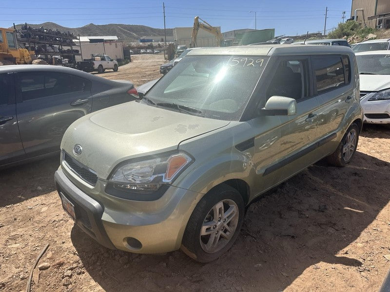 Used Automatic Transmission Assembly fits: 2011 Kia Soul AT 2.0 Grade 