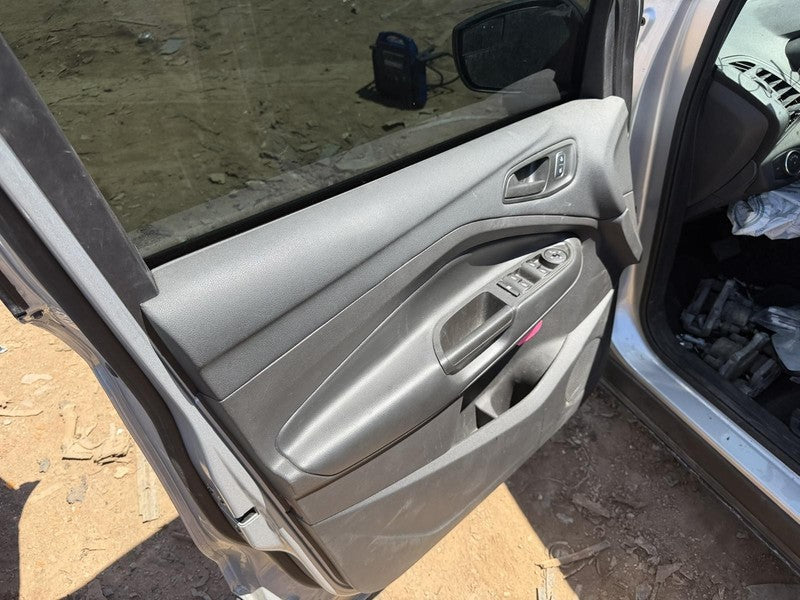 Used Steering Column fits: 2018 Ford Escape Floor Shift tilt and teles