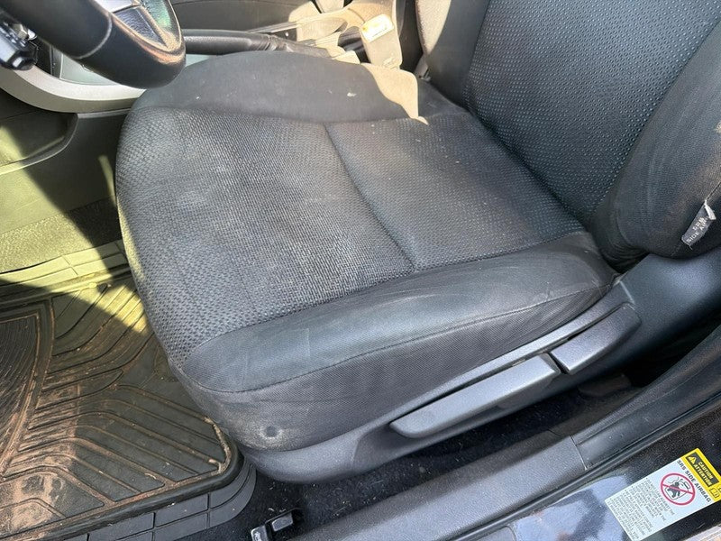 2010 Toyota Corolla Driver Side Front Seat bucket, North America built