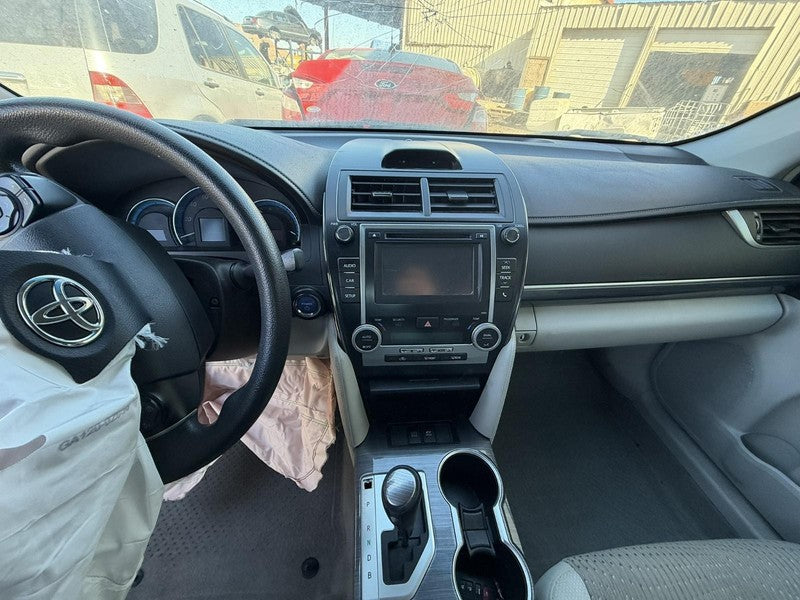 Used Seat Rear fits: 2014 Toyota Camry Seat Rear Grade A