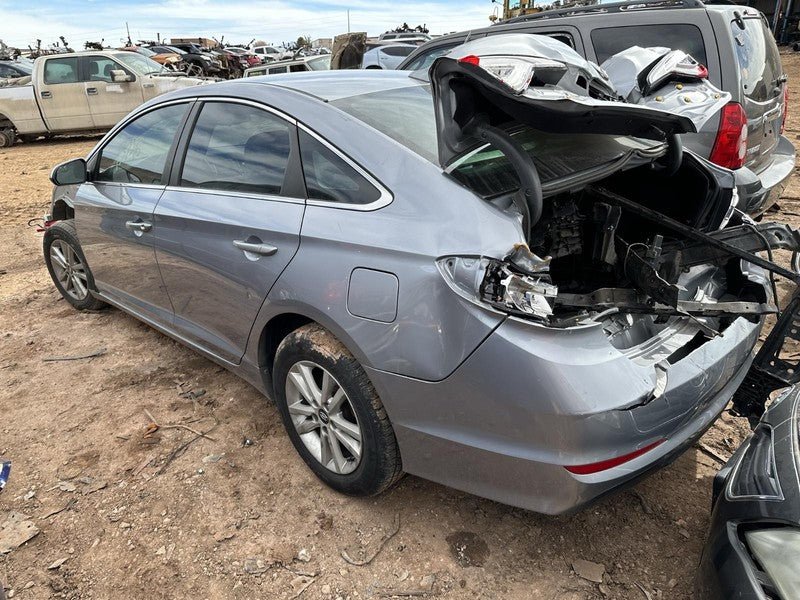 Used Automatic Transmission Assembly fits: 2015 Hyundai Sonata AT 2.4L