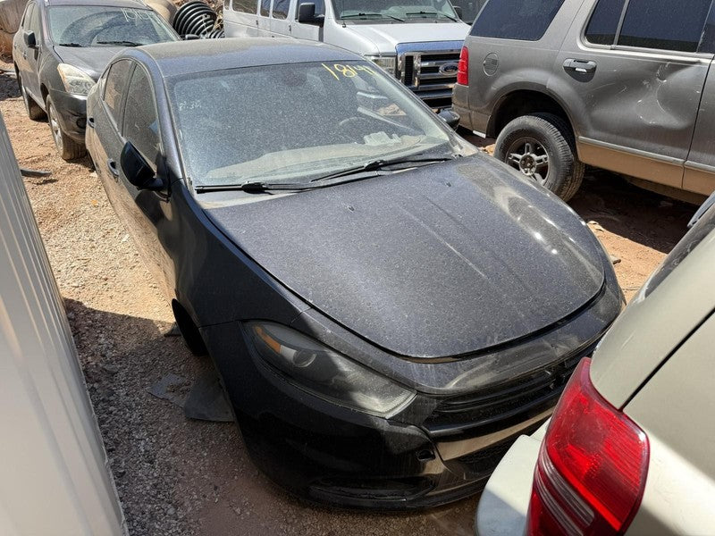 Used Air Cleaner Assembly fits: 2016 Dodge Dart 2.0 Grade A