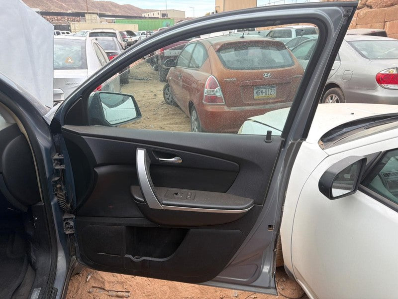 Used Door Assembly Fr fits: 2008 Gmc Acadia Grade A