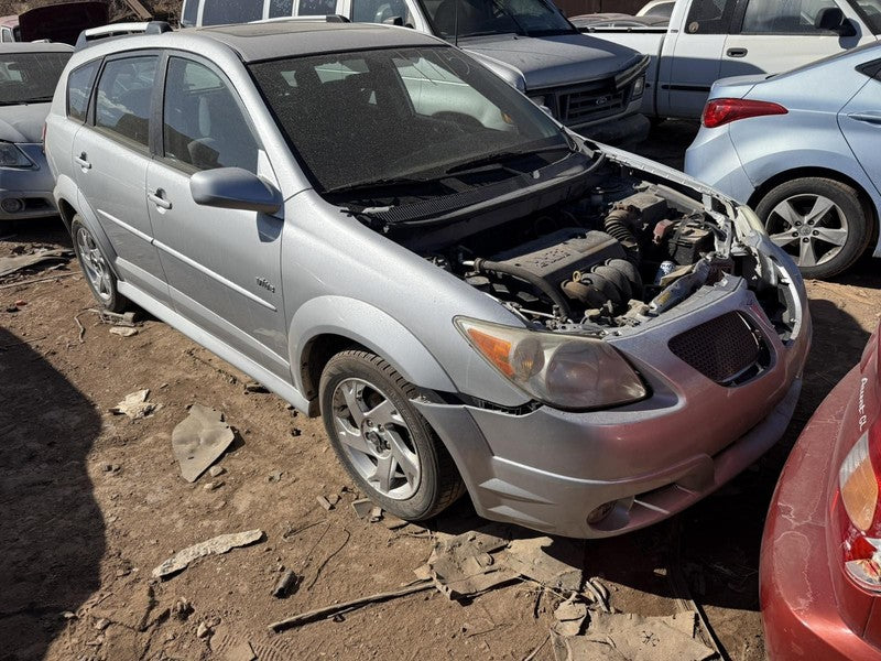 Used Engine Complete Assembly fits: 2006 Pontiac Vibe 1.8L 4-112 VIN 8