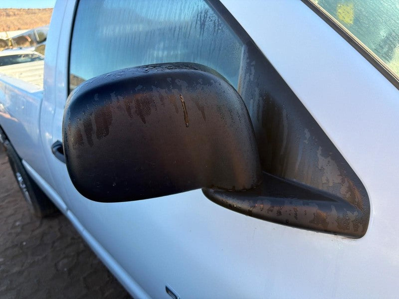 Used Right Door Mirror fits: 2006 Dodge 2500 PICKUP Power exc. trailer