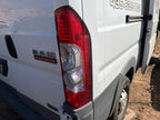 Used Right Tail Light Assembly fits: 2016 Ram Promaster 2500 van Right