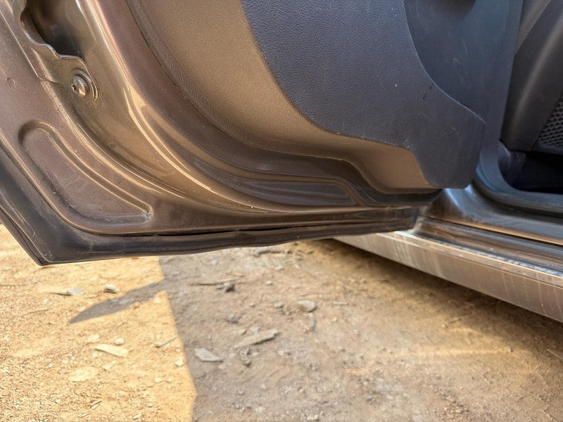 Used Rear Left Door Assembly Rear Side fits: 2012 Chevrolet Malibu w/o