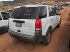 Used Wheel fits: 2003 Saturn Vue 16x6-1/2 aluminum 5 hole silver opt P