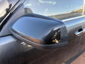 Used Left Door Mirror fits: 2015 Ford Flex Power power folding blind s