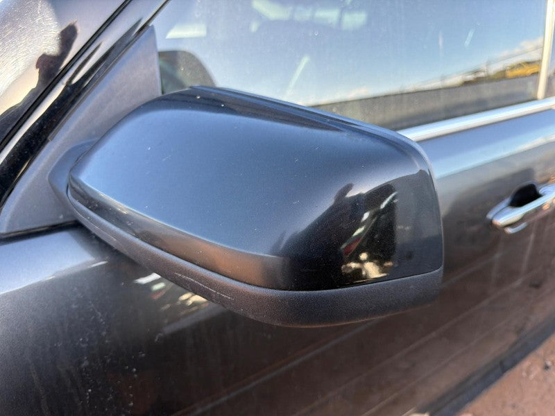 Used Left Door Mirror fits: 2015 Ford Flex Power power folding blind s
