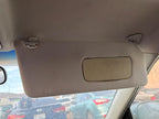 Used Right Sun Visor fits: 2005 Toyota Camry w/o illumination R. w/o s