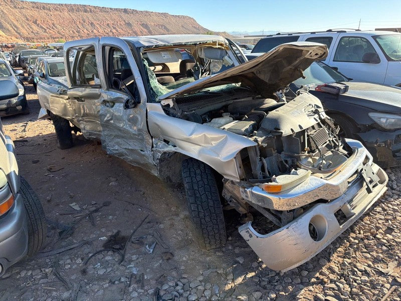 Used Engine Complete Assembly fits: 2005 Gmc Sierra 1500 pickup 5.3L V