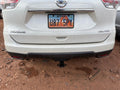 Used Rear Bumper Assembly Rear fits: 1996 Ford F150 PICKUP chrome Rear