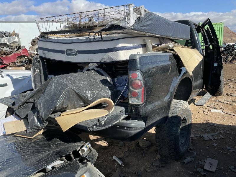 Alternator 110 Amp ID 2C3U-10300-AB Fits 02-05 EXCURSION 432788