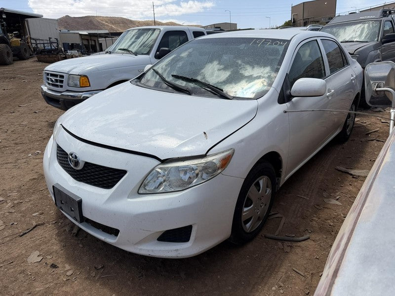 Used ABS Pump and Motor Assembly fits: 2010 Toyota Corolla Actuator an