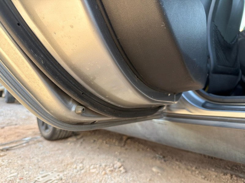 Used Rear Left Door Assembly Rear Side fits: 2013 Hyundai Tucson elect