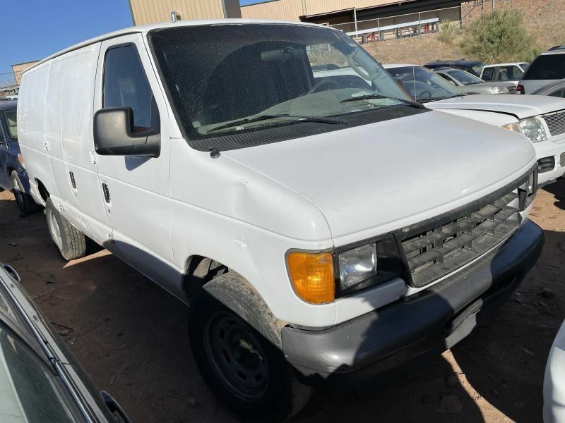 Alternator 110-130 Amp Fits 97-04 FORD E150 VAN 438819