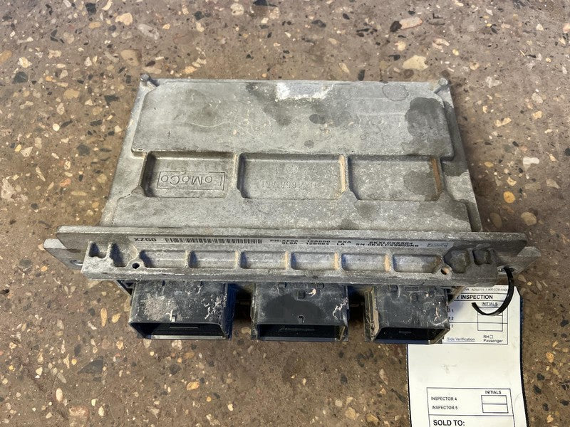 10 FORD FUSION ECM ID#: AE5A-12A650-BXA