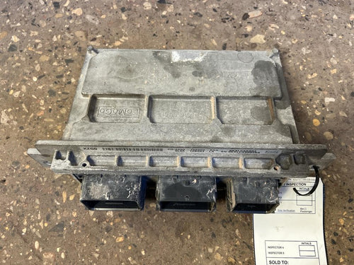 10 FORD FUSION ECM ID#: AE5A-12A650-BXA