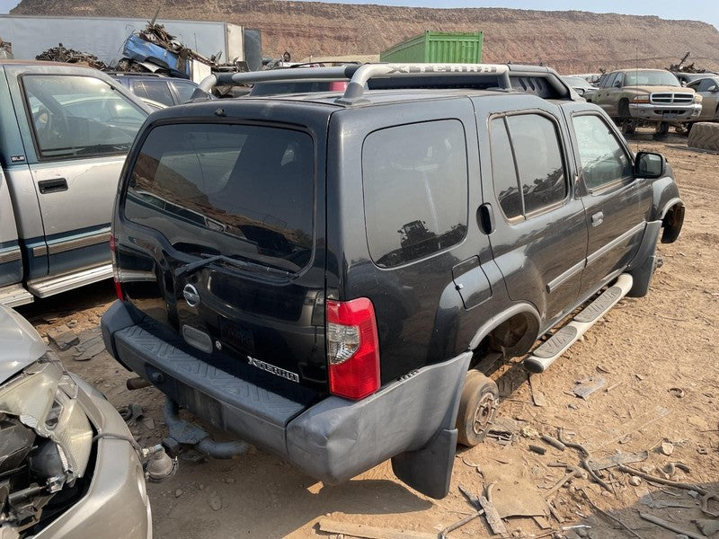 Used Transfer Case Assembly fits: 2002 Nissan Xterra 6 cylinder AT thr