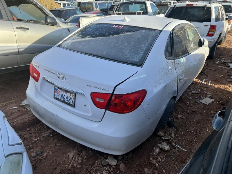 Alternator Station Wgn Fits 07-12 ELANTRA 457710