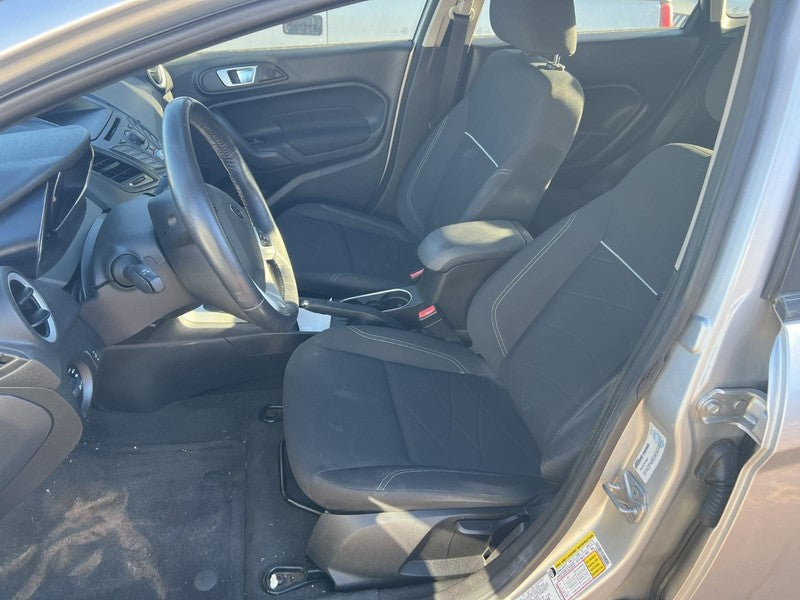 Used Manual Transmission Assembly fits: 2014 Ford Fiesta MT 5 speed 1.