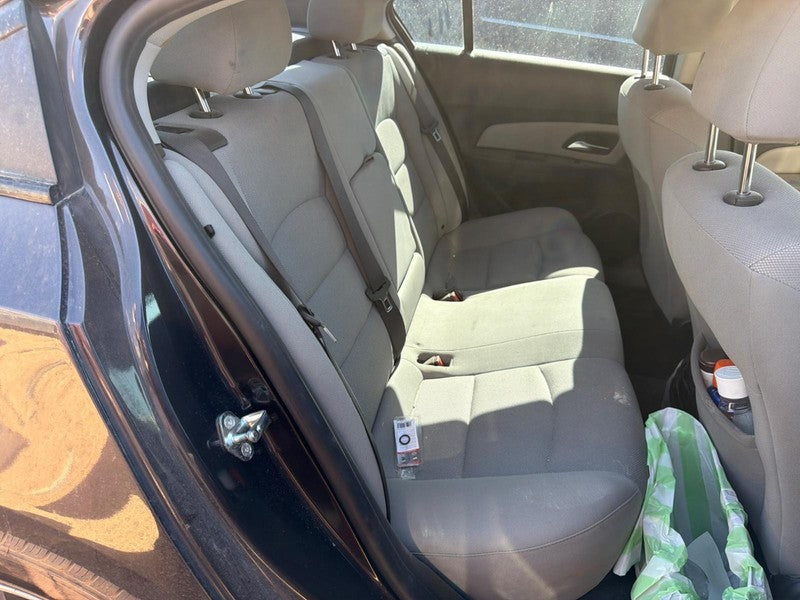 Used Seat Rear fits: 2016 Chevrolet Cruze Seat Rear Grade A