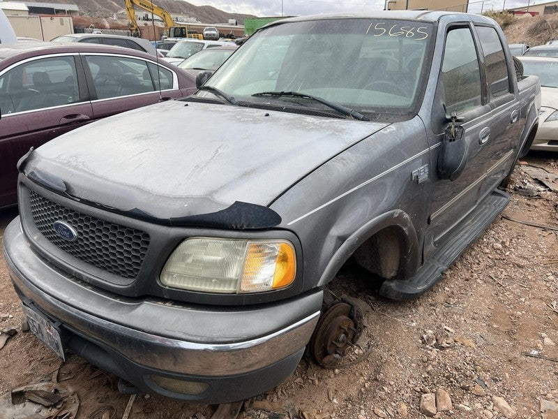 Used Transfer Case Assembly fits: 2002 Ford F150 PICKUP electronic shi