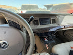 Used Rear Left Door Interior Trim Panel fits: 2007 Mercury Grand marqu
