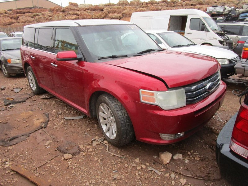 Used Automatic Transmission Assembly fits: 2010 Ford Flex AT 6 Speed 3