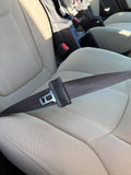 Used Front Left Seat Belt Front fits: 2021 Subaru Impreza driver retra