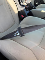 Used Front Left Seat Belt Front fits: 2021 Subaru Impreza driver retra