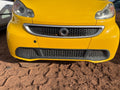 Used Upper Grille fits: 2014 Smart  Brabus upper Upper Grade A