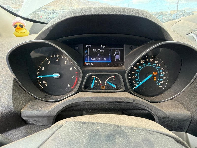 Used Steering Column fits: 2013 Ford Escape Floor Shift tilt and teles