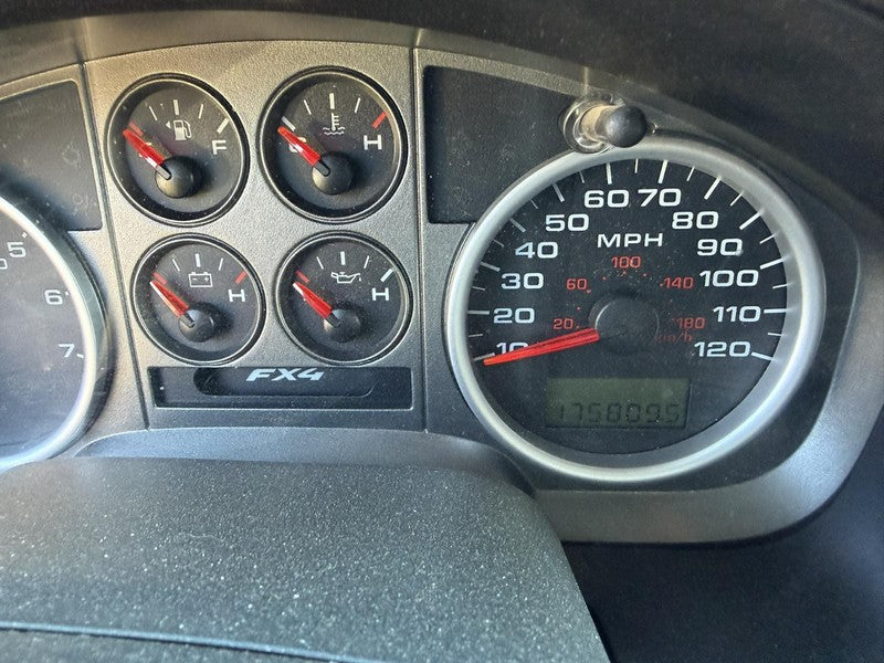 Used Differential Carrier Assembly fits: 2005 Ford F150 PICKUP Front A