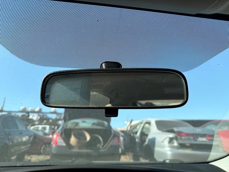 Used Front Center Interior Rear View Mirror fits: 2011 Toyota Prius ma