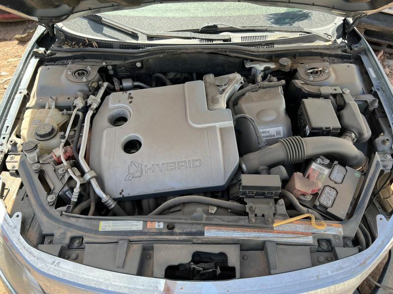 Alternator ID ZZC718300 Fits 10-13 TRANSIT CONNECT 464088