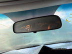 Used Front Center Interior Rear View Mirror fits: 2016 Kia Sportage w/