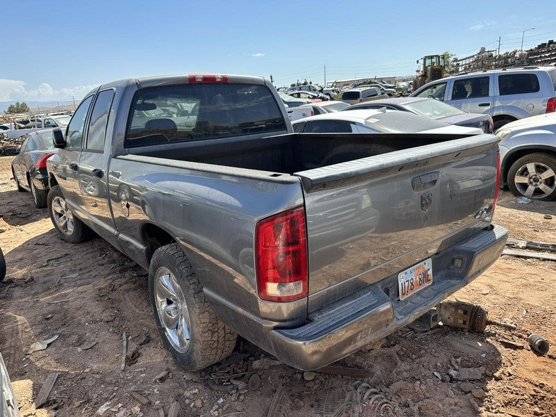 Used Automatic Transmission Assembly fits: 2006 Dodge 1500 PICKUP AT 4