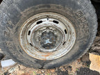 Used Automatic Transmission Assembly fits: 1998 Ford E350 VAN AT E4OD 