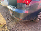 Used Rear Bumper Assembly Rear fits: 2016 Kia Rio Sdn Rear Grade B