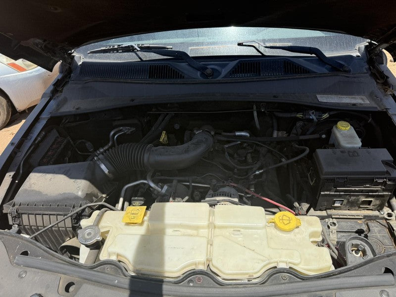 Used Air Cleaner Assembly fits: 2008 Jeep Liberty 3.7 Grade A