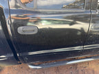 Used Rear Right Door Assembly Rear Side fits: 2002 Dodge Dakota electr