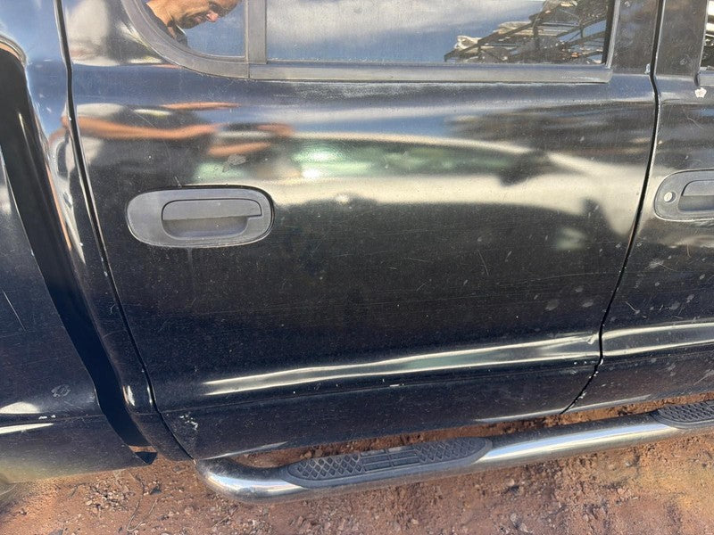 Used Rear Right Door Assembly Rear Side fits: 2002 Dodge Dakota electr