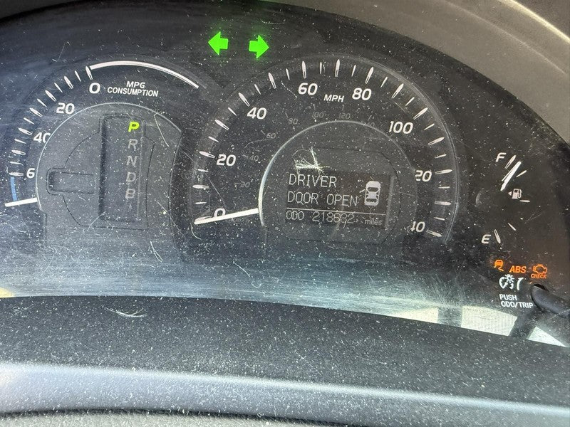Used A/C Compressor fits: 2009 Toyota Camry VIN B 5th digit hybrid 2.4
