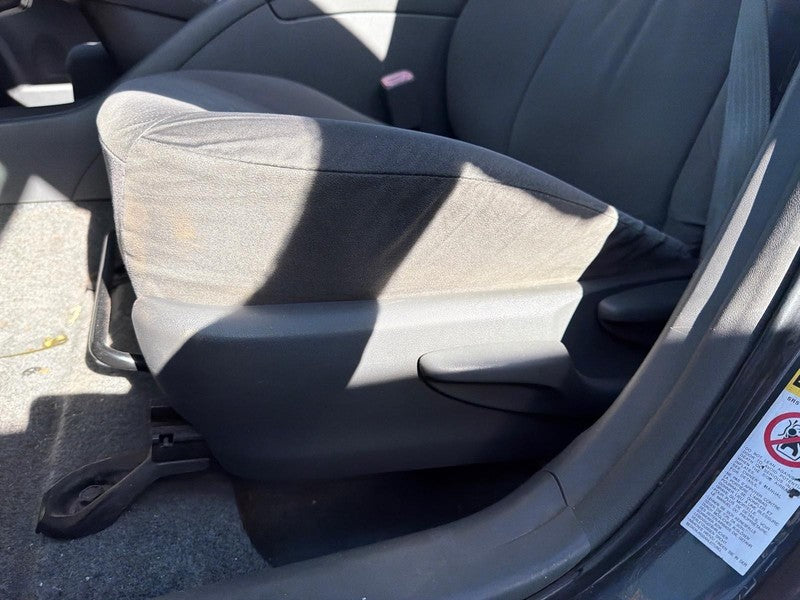 Used Front Left Seat Front fits: 2011 Toyota Prius bucket air bag manu