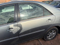 Used Rear Left Door Assembly Rear Side fits: 2005 Toyota Camry electri