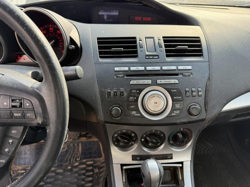 Used Alternator fits: 2011 Mazda 3 2.5 Grade C